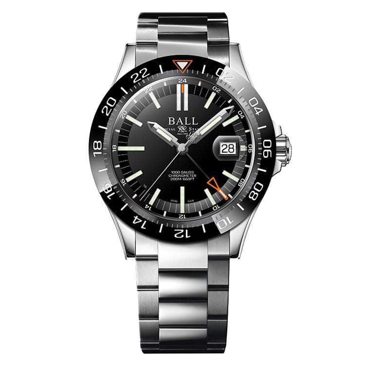 BALL WATCH ボールウォッチ 腕時計 DG9002B-S1CJ-BK