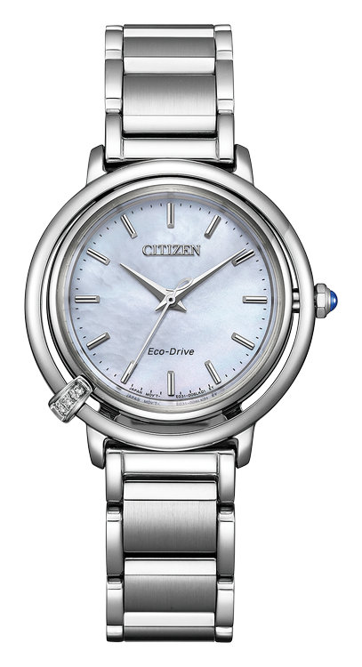 CITIZEN  L シチズン エル　腕時計　 EM1090-60D
