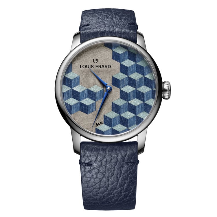 Louis Erard ルイ エラール 腕時計 LE34237AA58BVA108