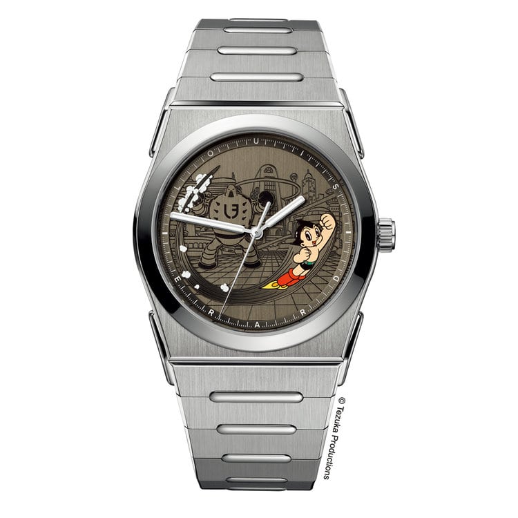 Louis Erard ルイ エラール 腕時計 LE35123TA23BMT12