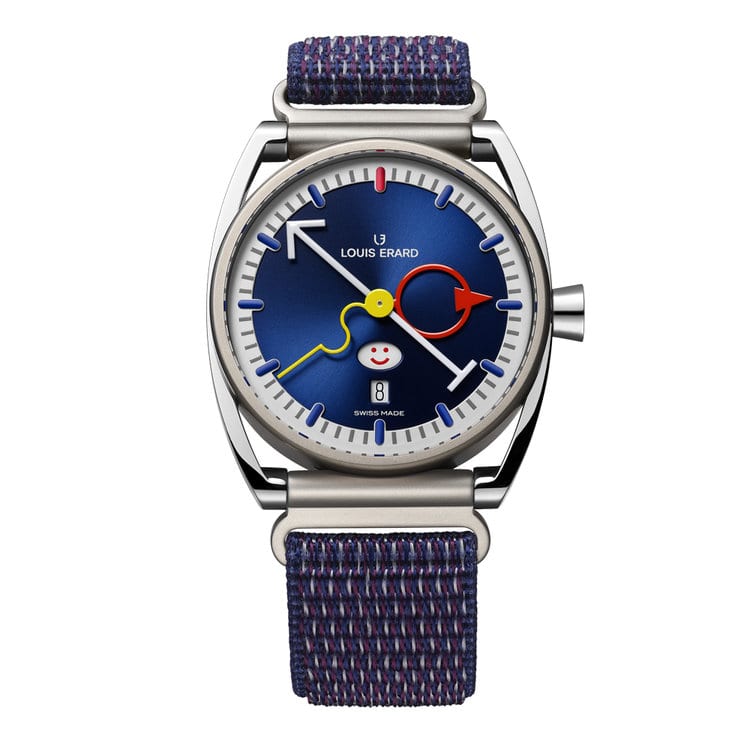 Louis Erard ルイ エラール 腕時計 LE75357TT05BTT90