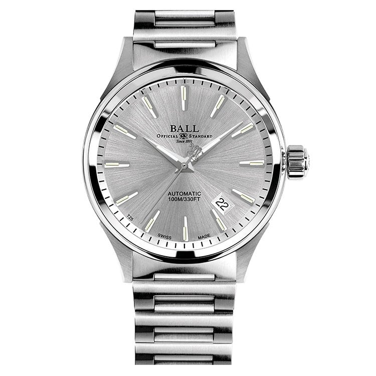 BALL WATCH ボールウォッチ 腕時計 NM2098C-S3J-SL