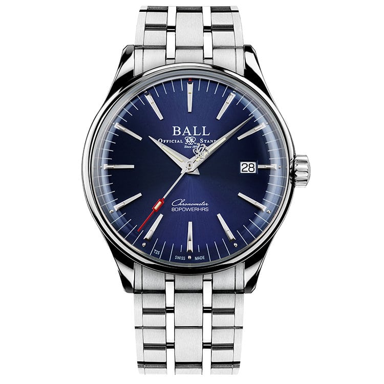 BALL WATCH ボールウォッチ 腕時計 NM3280D-S1CJ-BK
