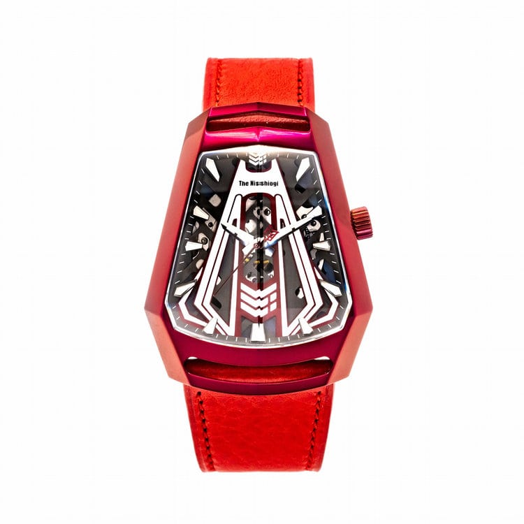 ザ・ニシオギ 腕時計 The Nishiogi 宇宙船「茜」（あかね）