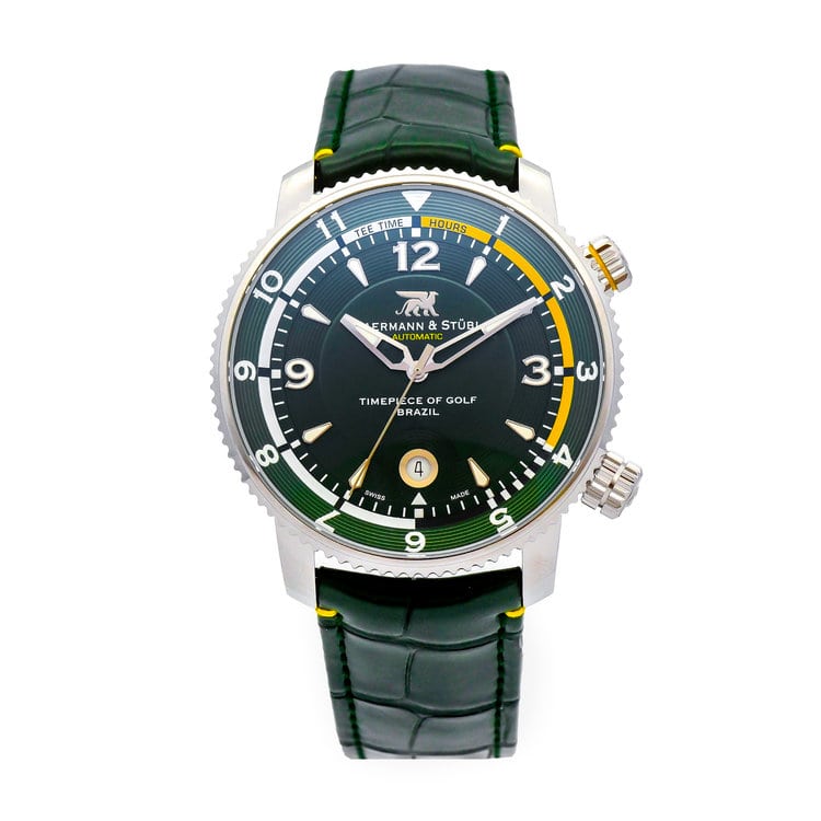 ヤーマン＆ストゥービ　ロイヤルオープン・コースタイマー＆GMT　RCB1