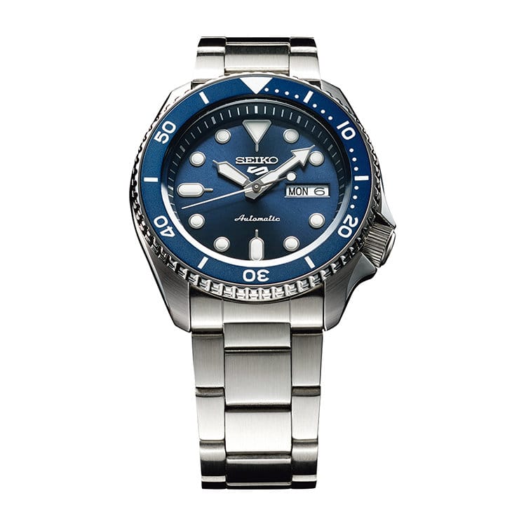 SEIKO ５スポーツ メンズ SBSA001