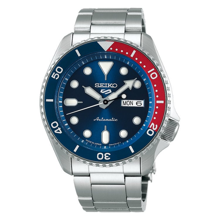 SEIKO ５スポーツ メンズ SBSA003