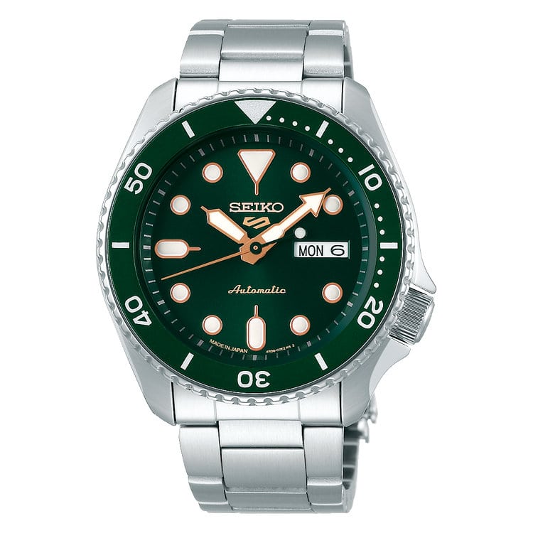 SEIKO ５スポーツ メンズ SBSA013