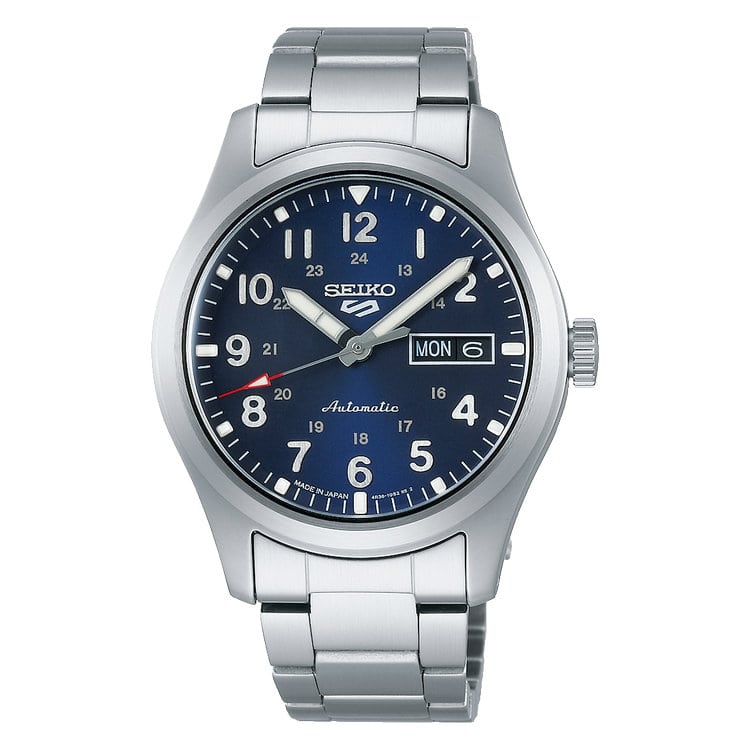 SEIKO セイコー 5スポーツ 腕時計 SBSA113