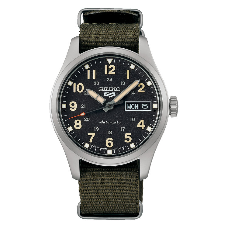 SEIKO セイコー 5スポーツ 腕時計 SBSA201