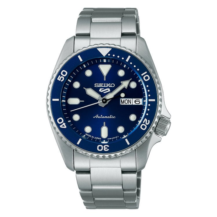 SEIKO セイコー 5スポーツ 腕時計 SBSA299
