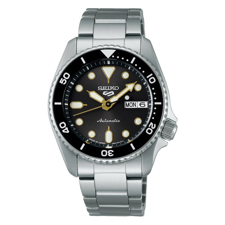 SEIKO セイコー 5スポーツ 腕時計 SBSA301