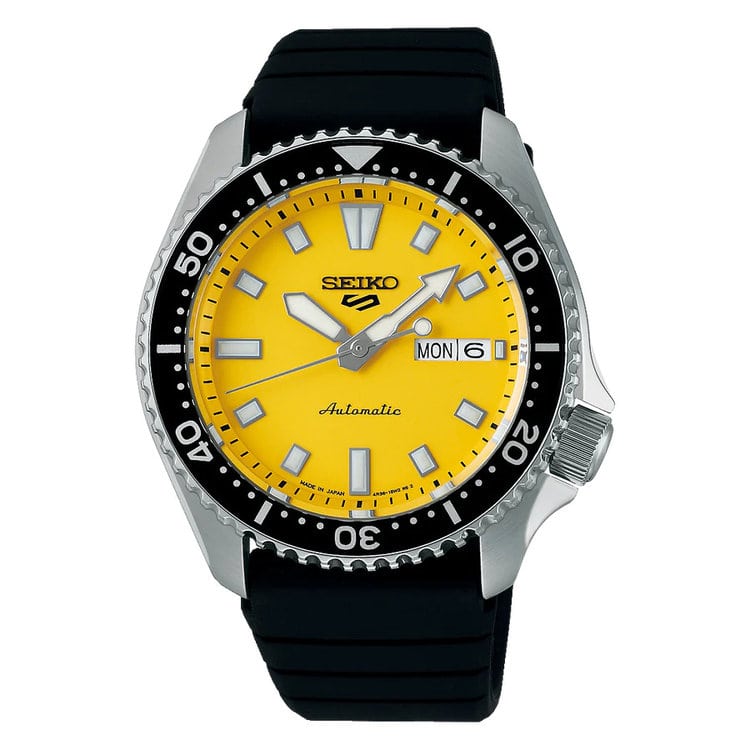 SEIKO ５スポーツ メンズ SBSA307