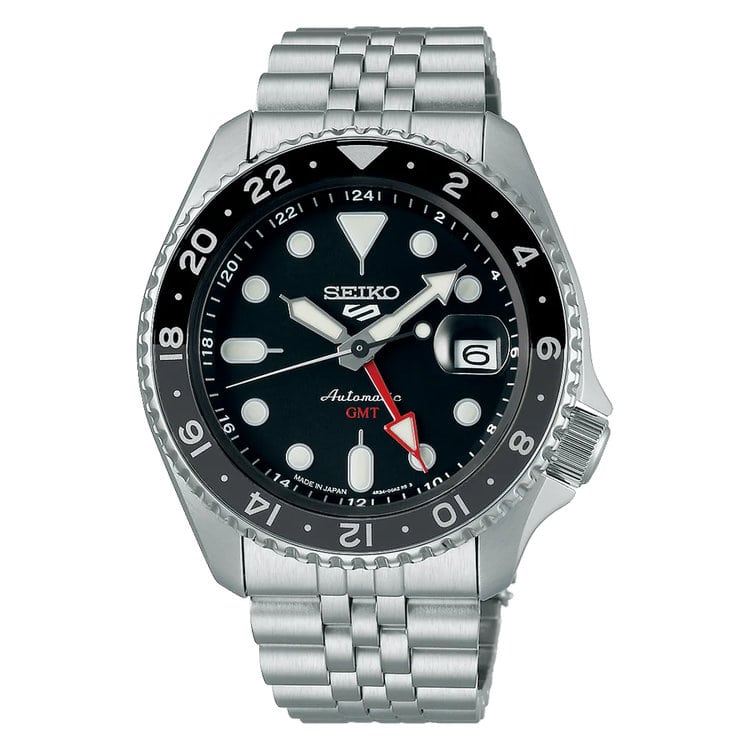 SEIKO ５スポーツ メンズ SBSC001