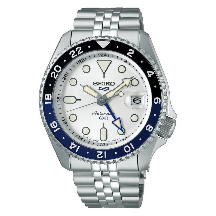 SEIKO セイコー 5スポーツ 腕時計 SBSC017