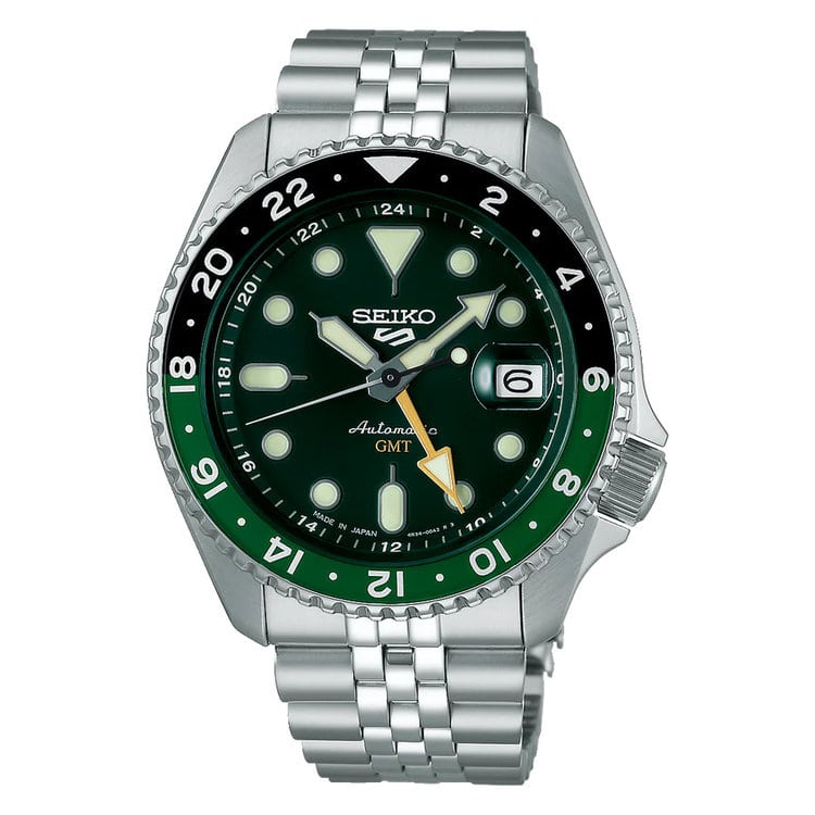 SEIKO ５スポーツ メンズ SBSC019