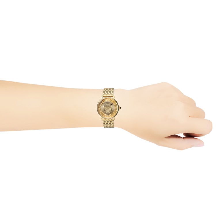 VERSACE ヴェルサーチェ 腕時計  VE6F00623