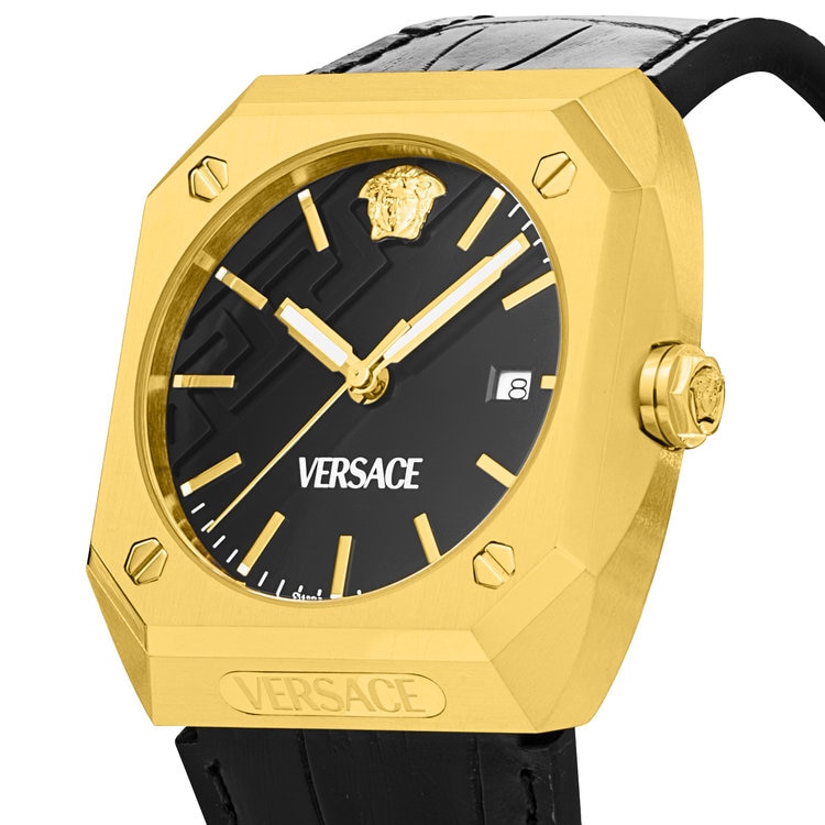 VERSACE ヴェルサーチェ 腕時計  VE8F00224