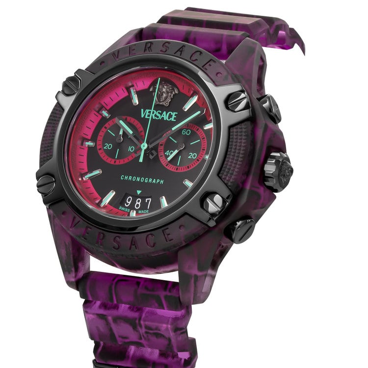 VERSACE ヴェルサーチェ 腕時計  VE8P00124