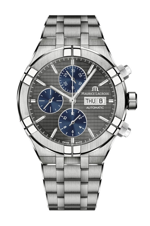 MAURICE LACROIX モーリスラクロア 腕時計 メンズ AI6038-TT032-330-1