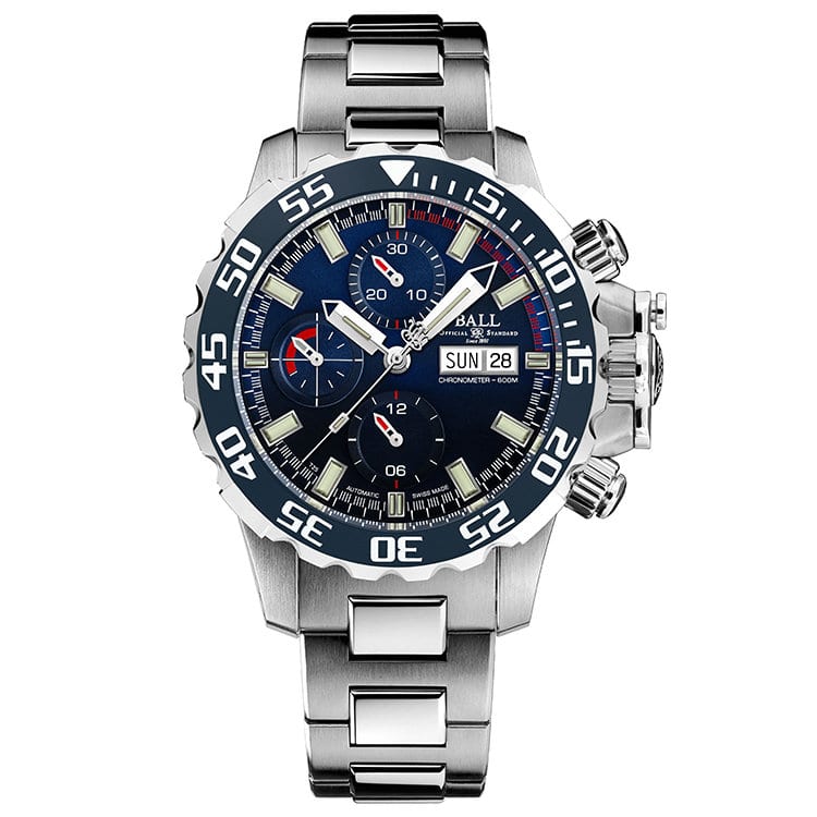 BALL WATCH ボールウォッチ 腕時計 メンズ DC3026A-S3CJ-BE