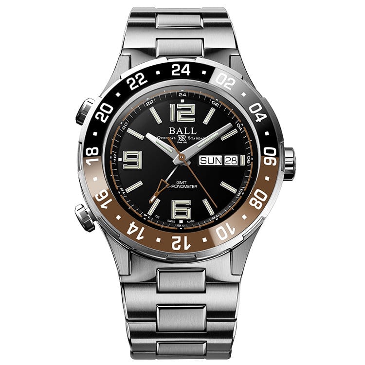 BALL WATCH ボールウォッチ 腕時計 メンズ DG3030B-S3CJ-BK