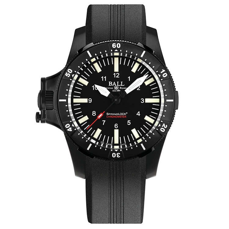 BALL WATCH ボールウォッチ 腕時計 メンズ DM2176A-P3CJ-BK