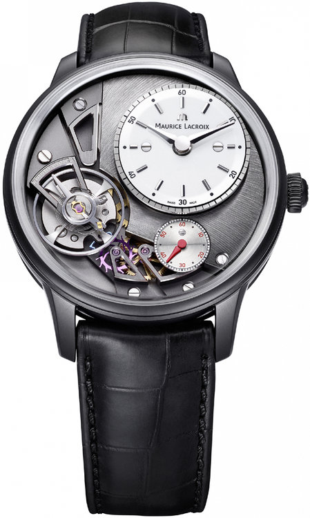 MAURICE LACROIX モーリスラクロア 腕時計 メンズ MP6118-PVB01-130