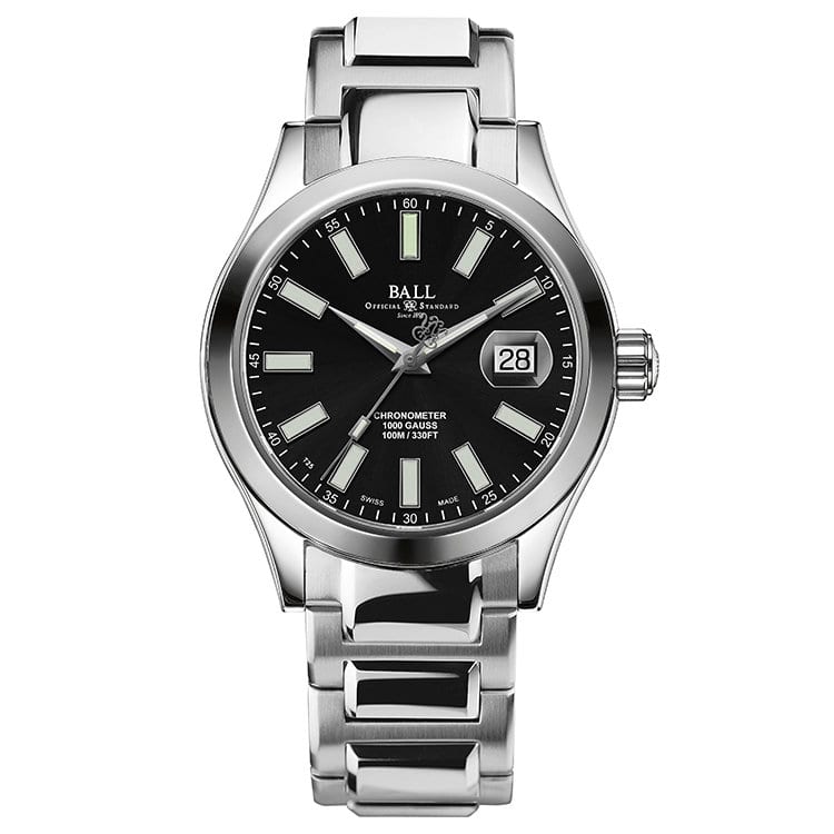 BALL WATCH ボールウォッチ 腕時計  NM9026C-S6CJ-BK