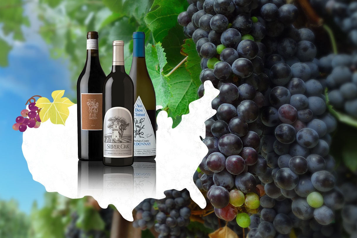 アメリカワイン特集