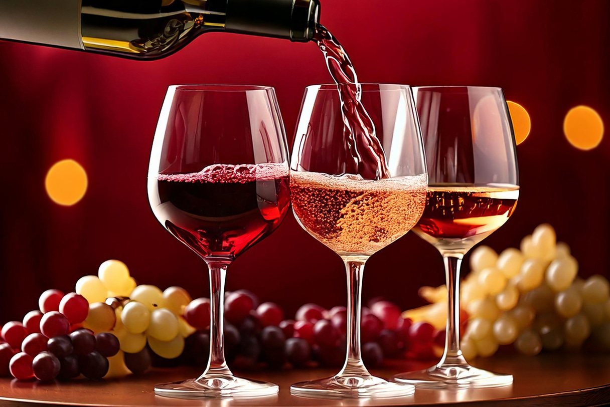 ワイン好きに贈る、年末年始特別商品!