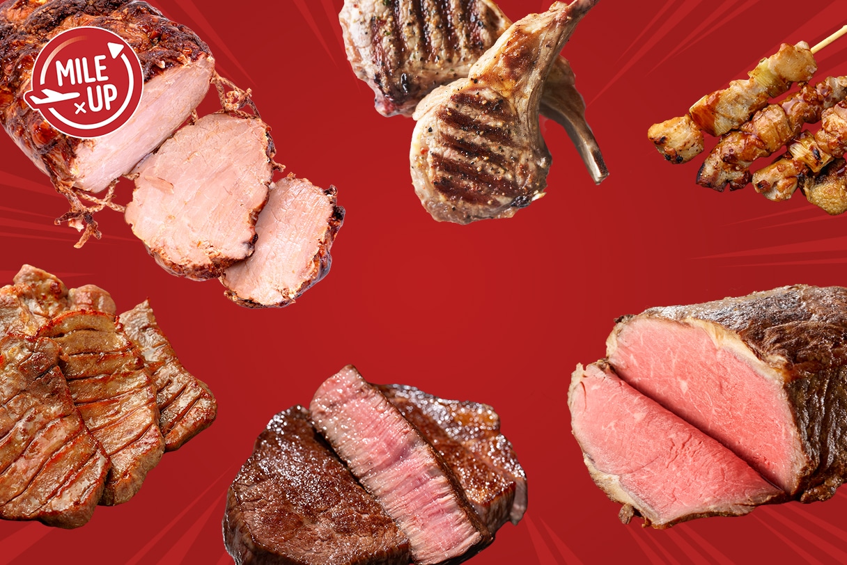 最大10倍マイル！2月9日