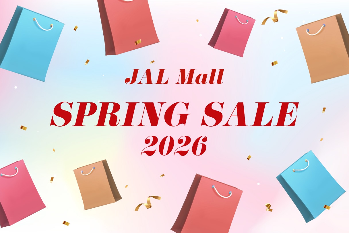 JAL Mall SPRING SALE