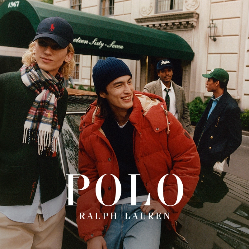 POLO RALPH LAUREN