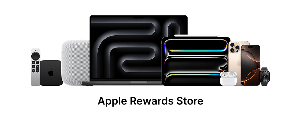 Apple Rewards Store JAL Mall 店