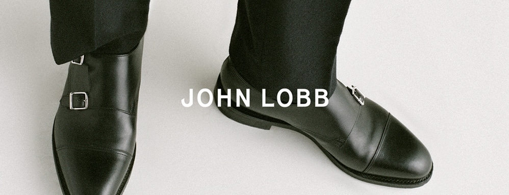 JOHN LOBB