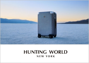 HUNTING WORLD NEW YORK