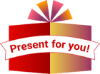Present for you!