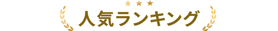 人気ランキング