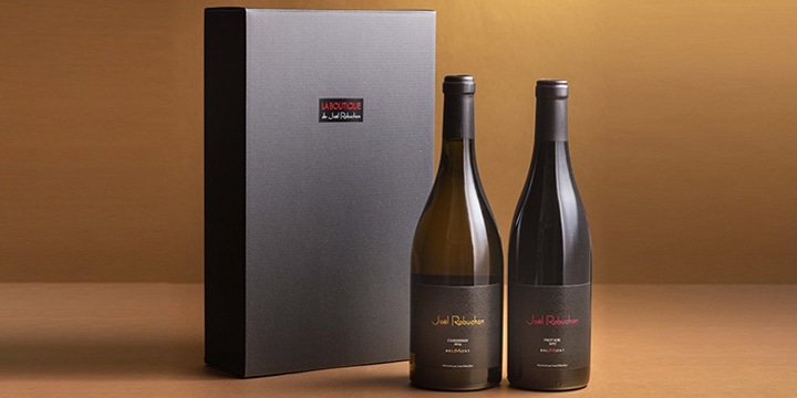 ラ ブティック ドゥ ジョエル・ロブション