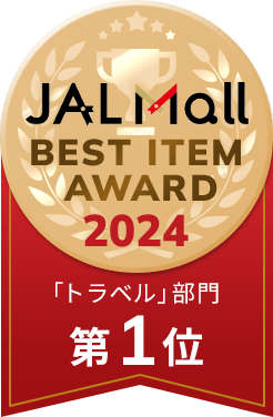 「トラベル」部門第1位