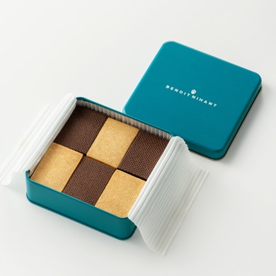 ブノワ・ニアン 銀座