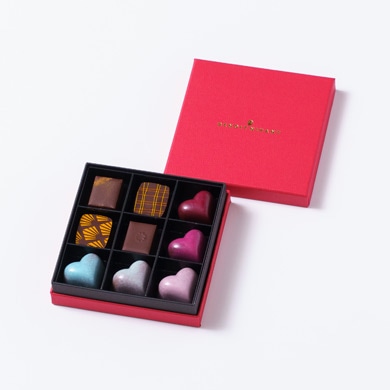 ブノワ・ニアン 銀座