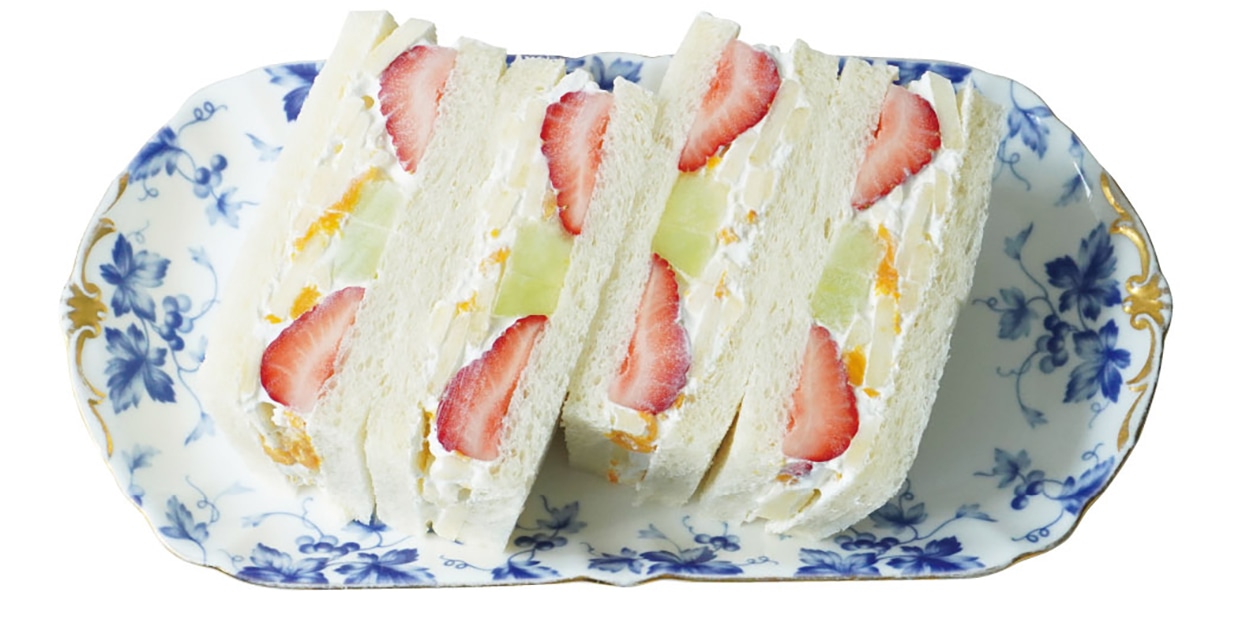 パティスリー銀座千疋屋