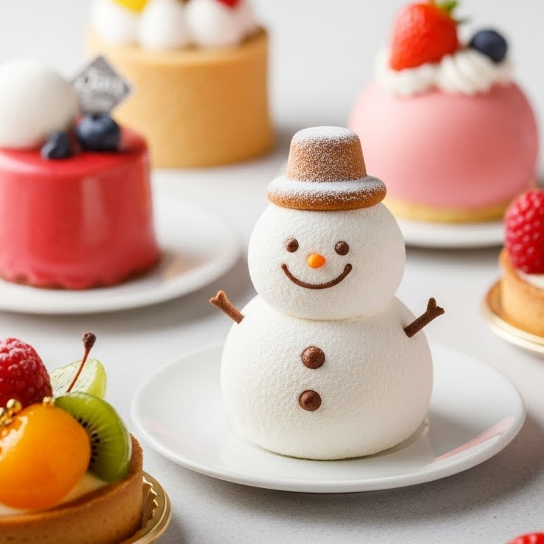 スイーツ・お菓子