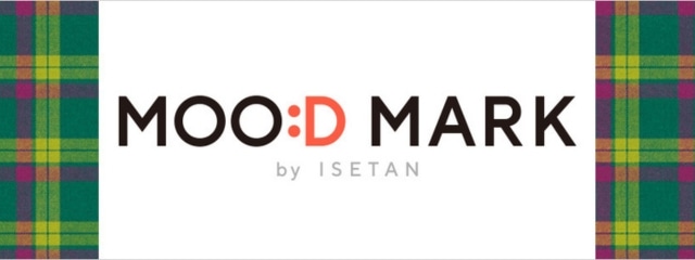 MOO:D MARK　BY　ISETAN