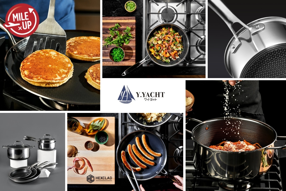 対象商品5倍マイル実施中!