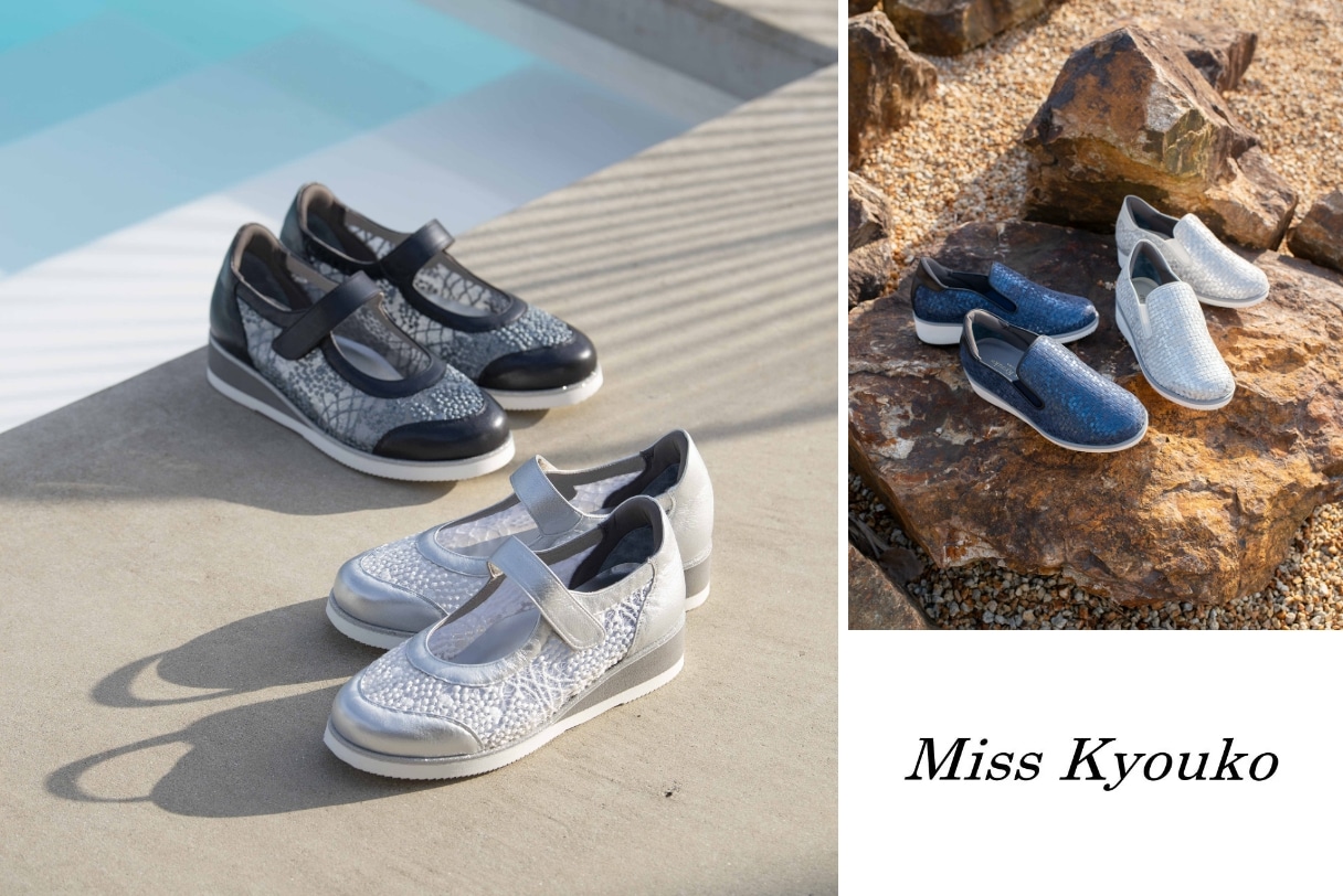 Miss Kyoukoの2026年春夏新作